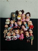 Ddung dolls