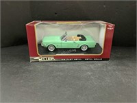 1965 Ford Mustang - Secuda - Mint in Box