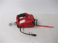 "As Is" WARN 885000 Corded PullzAll 120V AC