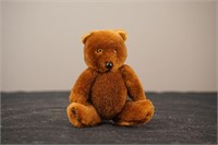 Vintage or Antique Little Brown Teddy Bear