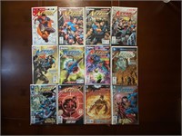 DC Comics Action Comics Vol. 2 lot of 12