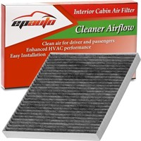 EPAuto Cabin Air Filter CP709 for Hyundai/KIA