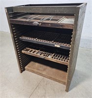 Type drawer cabinet with 3 drawers 35"22"43"
