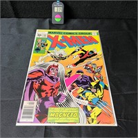 X-men 104 1st New X-men vs. Magneto