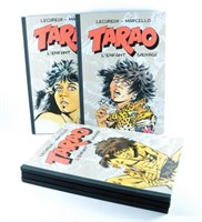 Tarao. Lot des volumes 2 à 6