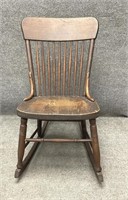 Vintage Rocking Chair