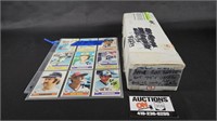1979 Topps Baseball Partial Set of Different Cards