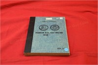 Complete Franklin Silver Half Dollar Folder
