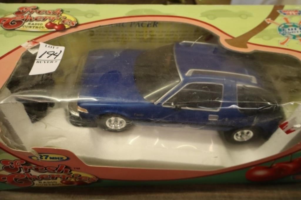 DIE CAST  PACER