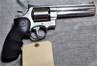P - SMITH & WESSON 357 MAGNUM MODEL OF 1989