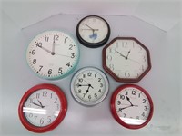 Clocks