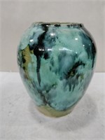 Pottery vase 7 in