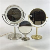 Selection of Vanity Mirrors