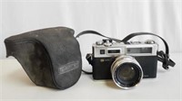 Vintage YASHICA 35mm Camera