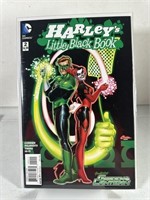 HARLEY'S LITTLE BLACK BOOK #2 (FEATURING GREEN