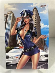 GRIMM FAIRY TALES "MYTH'S & LEGENDS" ISSUE #21 -