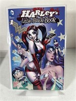 HARLEY'S LITTLE BLACK BOOK #1