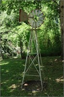 Metal Wind Mill