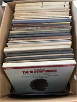 Box Of Classical Records Various