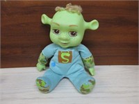 2007 Baby Shrek - Battery Operated