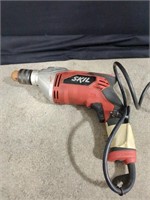 Skil Hammer Drill tested