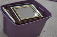 Tote Full of Picture Frame
