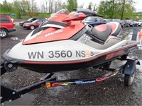 2005 Sea-Doo RXT Wave Runner