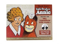 Little Orphan Annie Vol 1 Will Tomorrow Ever Come?