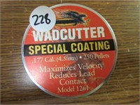 Wadcutter Special Coating