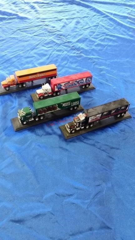 Toy Auction - Multiple Consignors