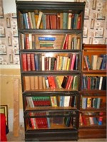 Globe Wernicke 6 Section Barrister Bookcase