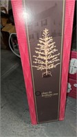 5 Foot Clear Lit Brilliant Christmas Tree #4