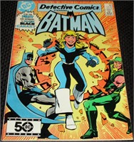 DETECTIVE COMICS #554 -1985