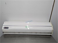 AES AIR CURTAIN EG4009-CEA, 35.5" X 9.5"