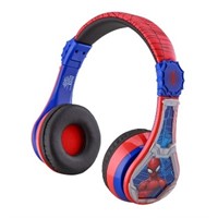 eKids Spider-Man 3 BT Wireless Headphones