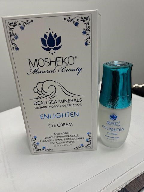 Mosheko Enlighten Eye Cream