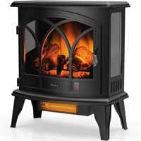 TURBRO Suburbs Electric Fireplace 23""