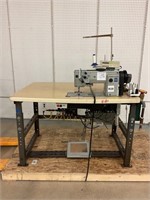 DURKOPP ADLER COMMERCIAL GRADE SEWING MACHINE