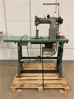 CONSEW MODEL 229 COMMERCIAL GRADE SEWING MACHINE