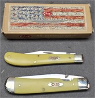 2 - Case Knives