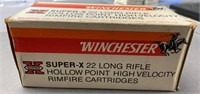 450 rnd Brick Winchester .22LR