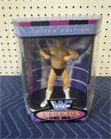 1997 JAKKS WWF LEGENDS CLASSY FREDDIE BLASSIE