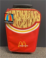 ‘97 Brunetti McD Fry Roller Luggage