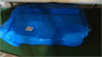 Bubble Heating Tarp for Pool ?