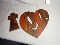 Wooden Wall Hangings