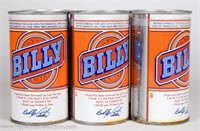 Vintage Unopened 6-Pack of Billy Carter Beer