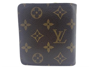 Louis Vuitton Compact Zip Wallet