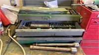 3/4" Drive Sockets & Craftsman Bench Top Tool Box