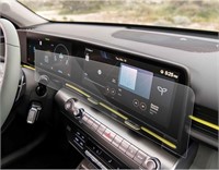 NEW $77 Hyundai Instrument & GPS Screen Protector