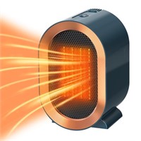 Space Heater,Portable Heaters for Indoor Use 1200W